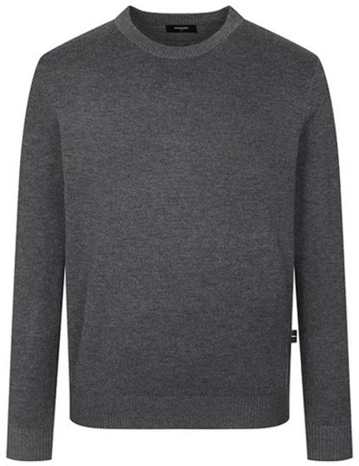 NC 불광점 레노마 # F/W#24년 # 신상# **겨울 니트 ** 워셔블 기본 라운드 풀오버 ROFSW1-912-BU