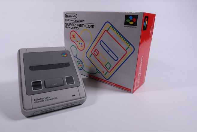 정비 완료품 Nintendo 닌텐도 클래식 미니 슈퍼 패미컴 (정비 완료품)