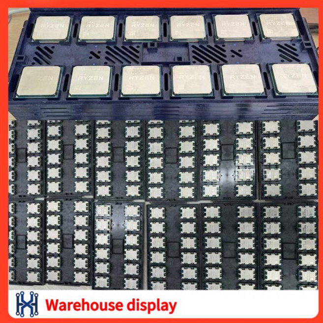 100% 좋은 품질의 Ryzen 7 3700X 3.6GHz 8코어 16스레드 AM4용 팔레트화되었지만 쿨러 없음