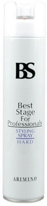 일진 아리미노 BS 스타일링 스프레이 하드 400ml