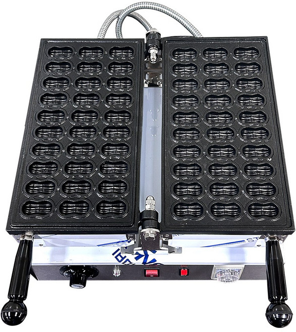 전기식 국산 업소용 땅콩빵기계 땅콩과자 메이커 30구