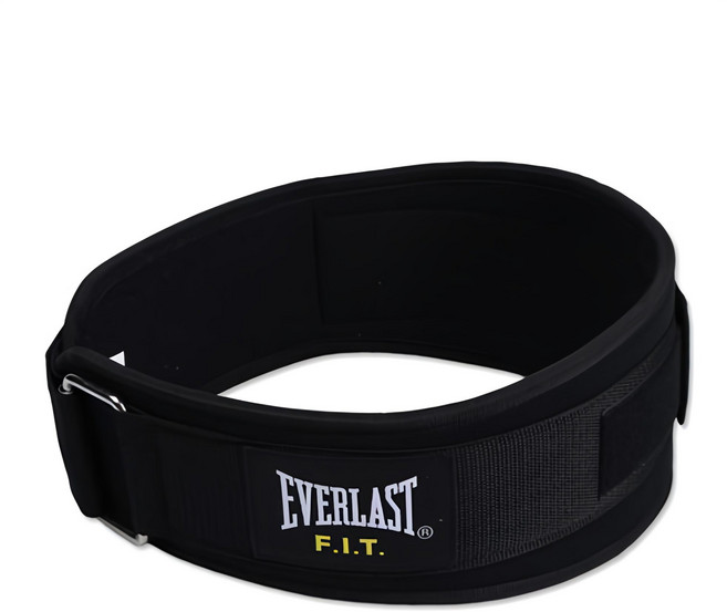 에버라스트 폼코어 서포트 밸트, 1개, 블랙