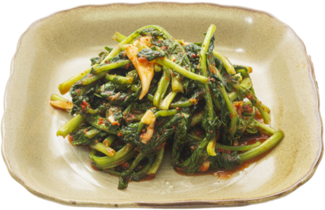 새벽에 만들어 그날 출발하는 새벽그날 열무김치, 1개, 3kg