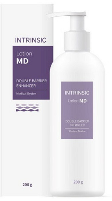 인트린직 로션 MD 더블베리어인핸서 200g, 1개