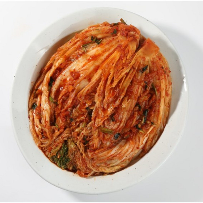 포기김치 (국내산 100%) 3kg, 1개