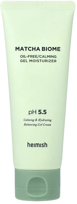 헤이미쉬 말차 바이옴 카밍 젤 모이스처라이저 오일 무함유 100ml(3.38fl oz), HEI76193, 1개, 100ml - 쿠팡