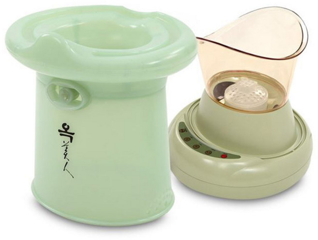 옥미인 쑥 좌훈기, SJH-417, 혼합 색상