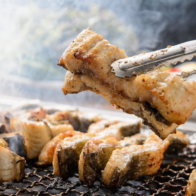 국내산 자포니카 민물장어 왕특대 1kg, 1kg (손질 후 650g내외)