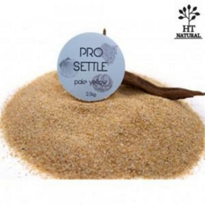 프로 세틀 바닥재 페일 옐로우 2.5kg / 아쿠아메이드, 상세 설명 참조, 1개