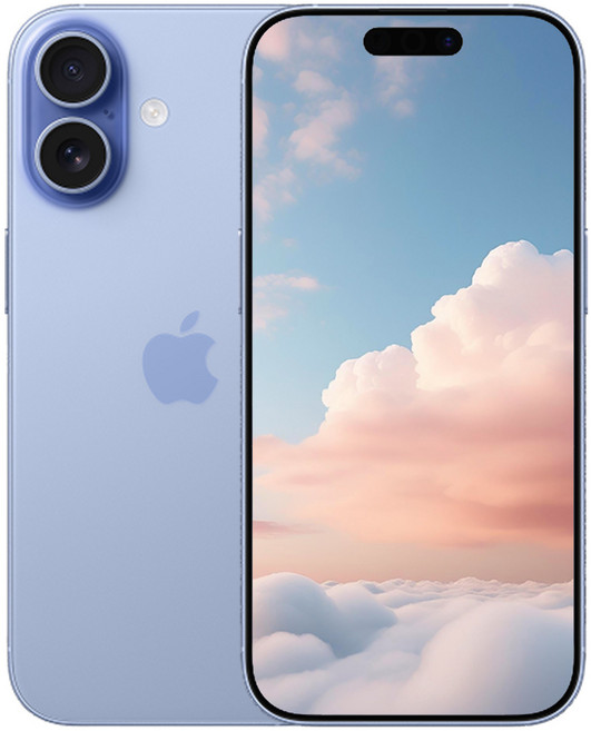 i폰 17 새제품 미개봉, 256GB, 파란색 모델색