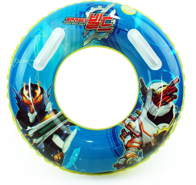 가면라이더빌드 안전손잡이 튜브 65 어린이튜브, 1개