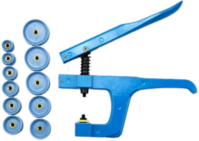 도나토르 시계 뚜껑 프레스 클램프