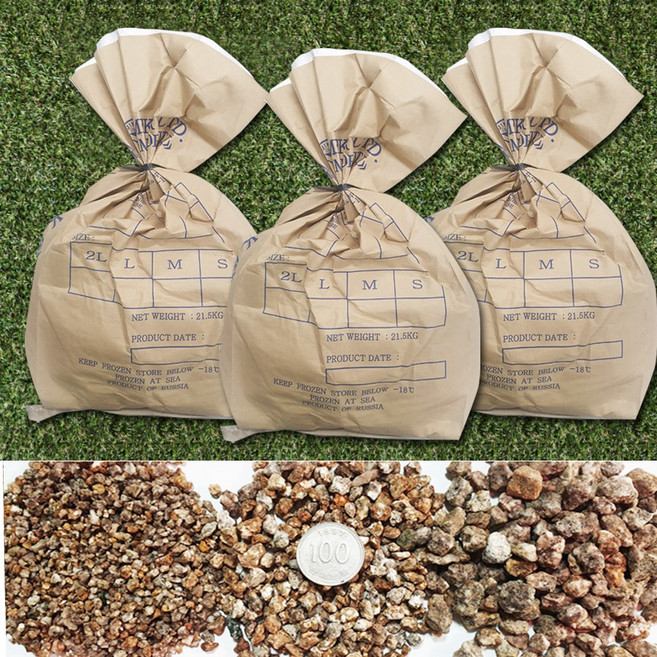 세경팜 세척마사토 소립 중립 대립 20kg 대포장, 1개, 대용량 세척마사토(소립)20kg