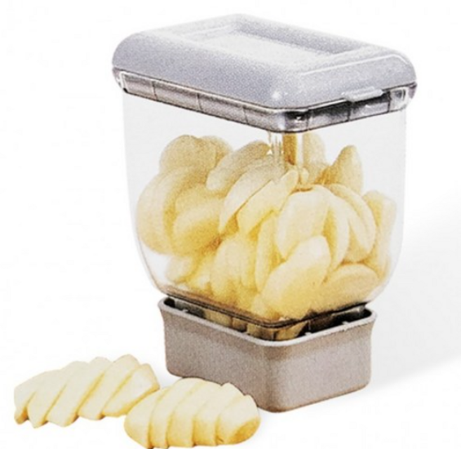 탑슬라이스 마늘컷 마늘세절기 커터 편마늘 캠핑 등산, 상세페이지 참조, 1개