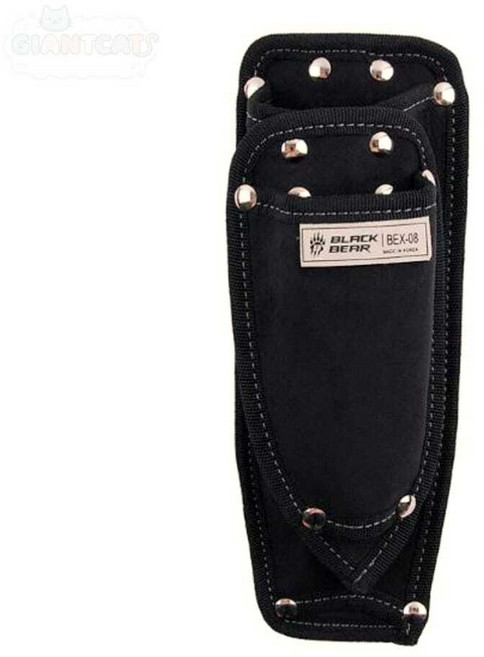 2단 전지가위 공구집 블랙 튼튼한 가위집 수납 홀더 자이언트캣