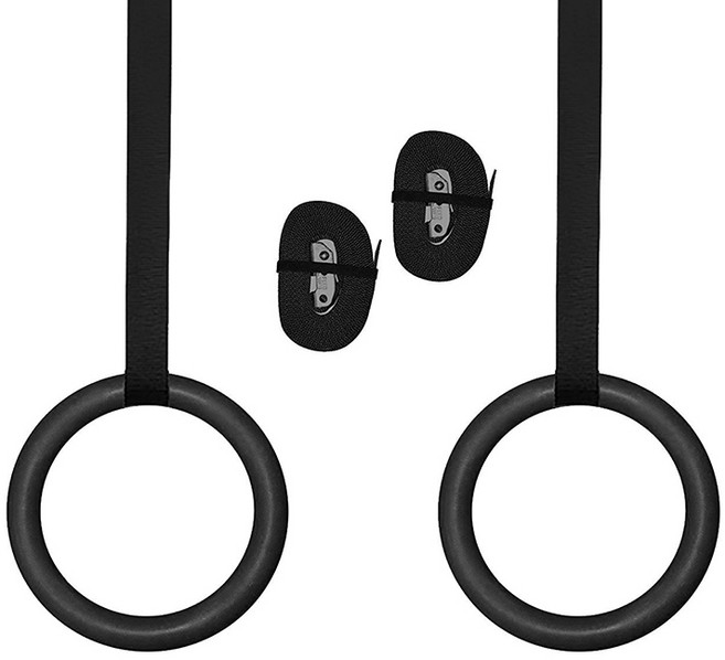 애플트리 ABS 짐링 체조 링 크로스핏 철봉 필라테스 운동, ABS짐링, 1개