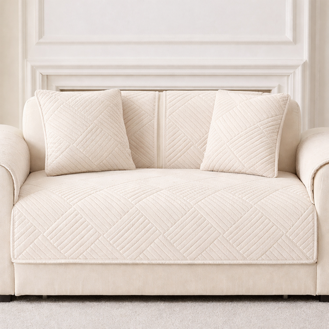 서플라이랩 논슬립 극세사 프리미엄 쇼파패드