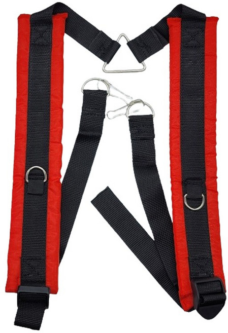 예초기 어깨끈 멜빵 배부식 예초기부품, 1개