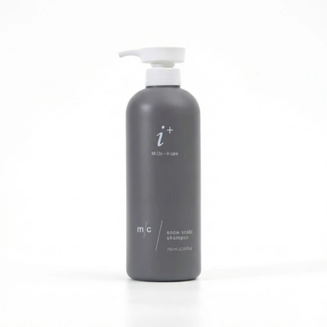 아이플러스 미친케어 스노우 샴푸 저자극 가려운 두피 케어 샴푸 750ml 1개 - 쿠팡