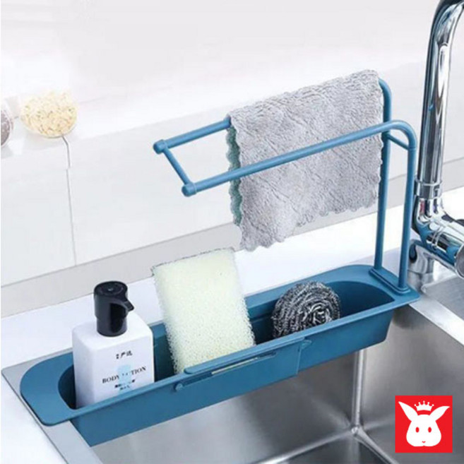 싱크대정리 행주걸이 수세미 주방세제 정리대 건조대, 거치대(1개), 거치대(1개), 거치대(1개)