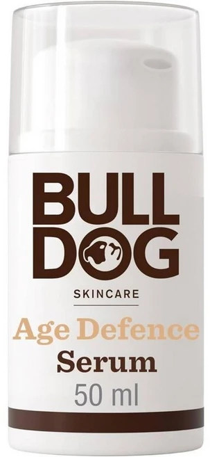 불독 에이지 디펜스 페이스 세럼 BULLDOG Age Defence Face Serum 50ml, 1개 - 쿠팡