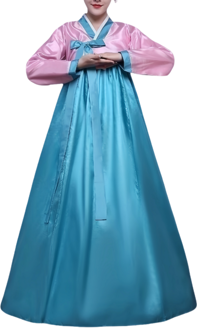 Makone 여성 개량 한복 세트