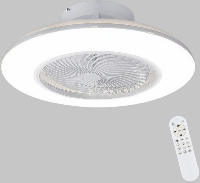 LED조명 스윙 써큘레이터 600 천장형 선풍기 실링팬 LED50W+선풍기18W 360도회전 BLDC모터 플리커프리 KC인증 안방 작은방