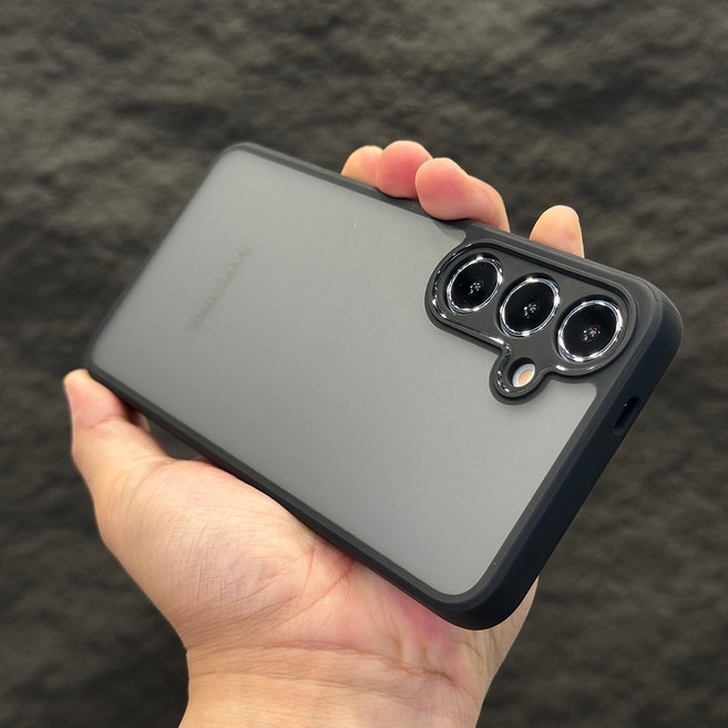 膚感磨砂手機殼 精孔保護殼 適用三星Galaxy A56 A36 A25 A54 A16 A25 A35 S25