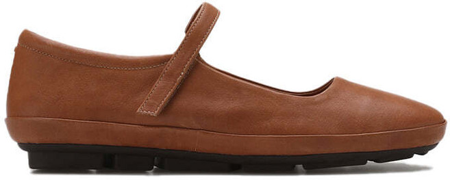 톰맥캔 톰맥캔 시애틀 01 여성 메리제인 슈즈-탄 8TMSE15S5M