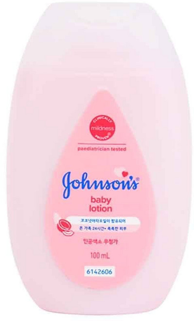 코코넛야자오일 함유 24시간 보습 베이비 로션 100ml _20260201EA