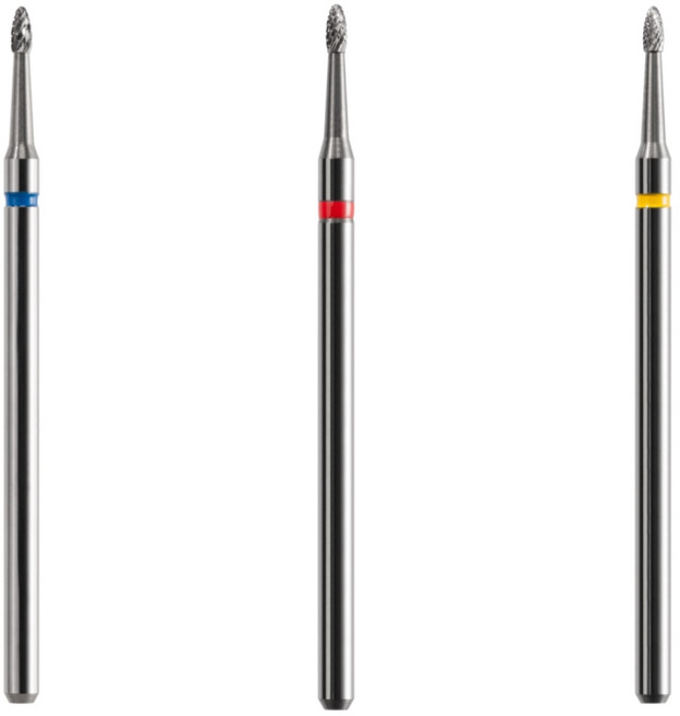 아큐라타 올케어스 굳은살제거 네일드릴비트 ALT-44, 고운ALT-44F, 1개