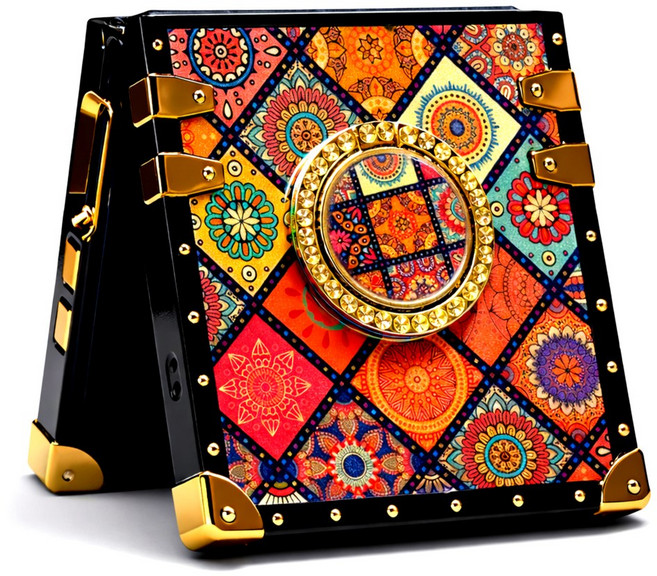 플루엔 프리미엄 Z플립케이스 액정증정