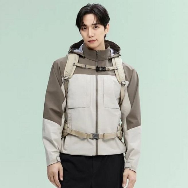 [백화점] 네파 26SS 남성 뷰파인더 바람막이 3레이어 방풍 자켓 7M10605 남성 여성간절기바람막이 경량바람막이