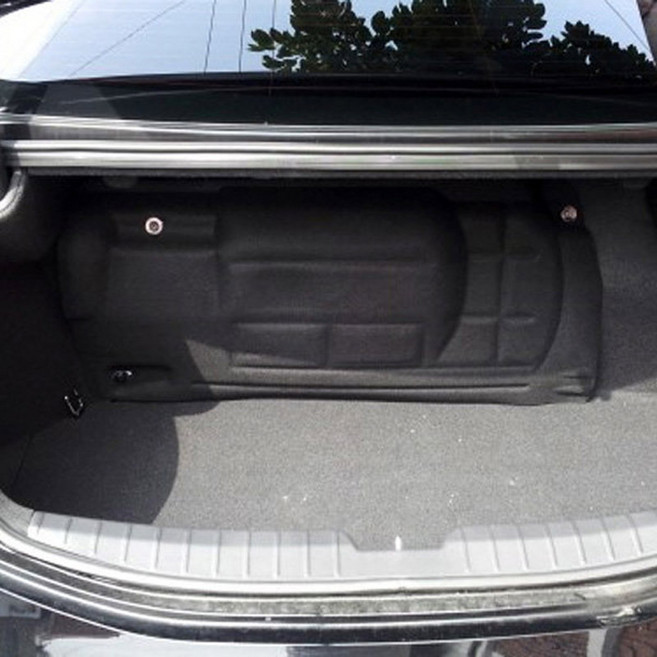 자동차 LPG커버 가스통 가림막 가리개 트렁크 택시, 차종, SM5(3세대), 1개