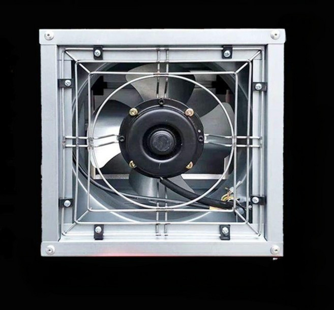대형 환풍기 산업용 업소용 팬 창고 축사 배기 고압 송풍기 업소 통풍기, 900 380V