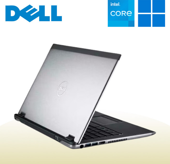 델 저렴한 업무용 가성비 싼 사무용 리퍼 노트북 13인치 VOSTRO 3360 i5 3317U 배터리 없음