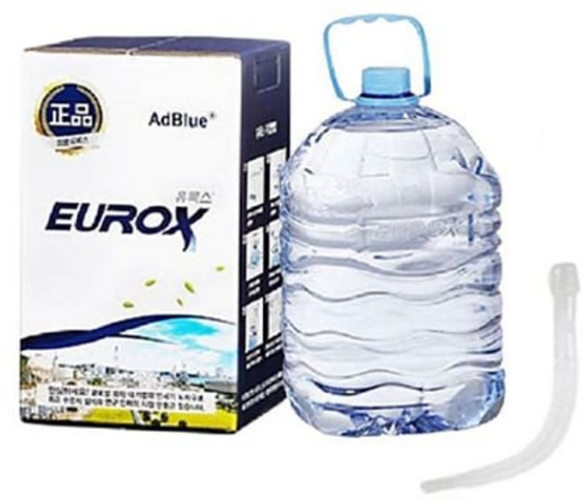 요소수 유록스 10리터 대용량 애드블루 유록스요소수 onl+996Cw