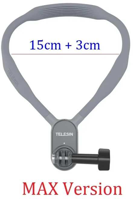 인스타360 4 마그네틱 넥 홀더 마운트 ONE RS 및 고프로 액션 카메라 액세서리용), 01 A Version