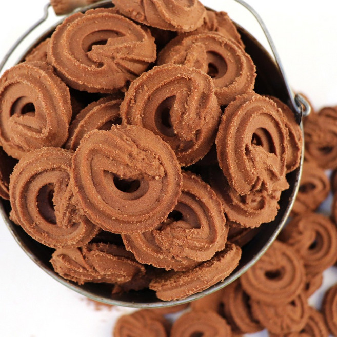 신흥제과 코코아링 1.8kg, 1개