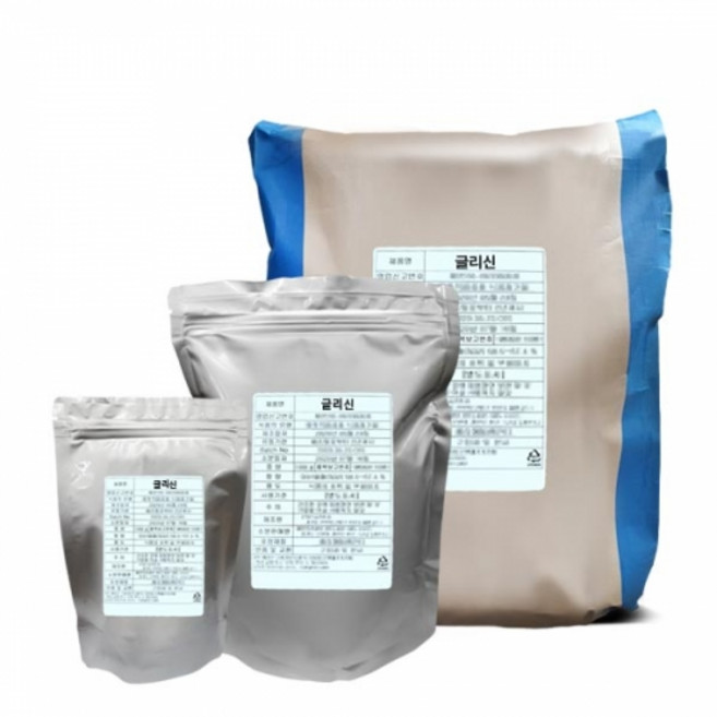 글리신 Glycine / 1kg