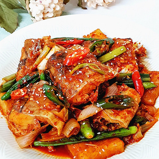 업소용 만능 볶음양념 소스 5kg 쭈꾸미볶음 낙지볶음 오징어볶음 제육볶음 용도, 1개