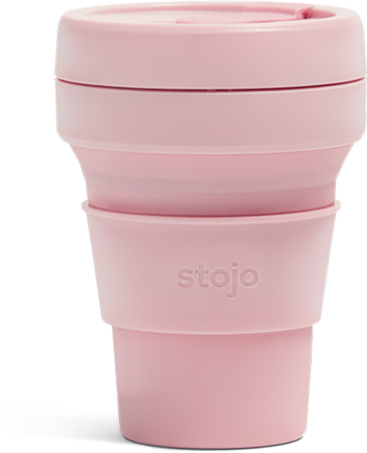 스토조 포켓 컵, 카네이션, 1개, 355ml