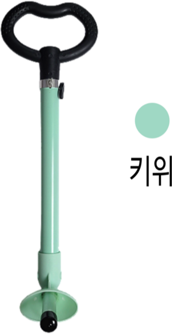 스쿳앤라이드 호환 손잡이 유아 킥보드 부모 푸쉬바 핸들, 민트, 1개