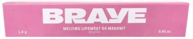 브레이 멜팅 립스윗 BRAYE MELTING LIPSWEET [정품배송], 1개, [모든톤] 08 Fog pink 포그 핑크