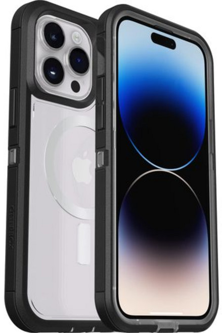 OtterBox 오터 박스 Defender XT iPhone 14 Pro Max용 MagSafe 대응 내충격 낙하 방지