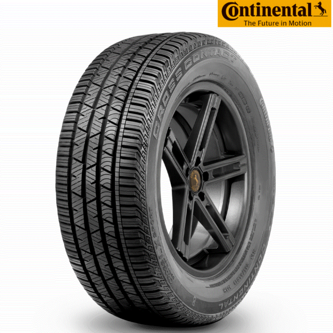 235/60R18 103H CrossContact LX Sport, 1개