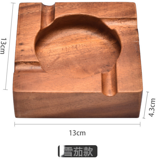 創意菸灰缸 雪茄煙灰缸復古中式家用客廳大號菸灰缸, 1個, 09款 | 盒裝:如圖所示