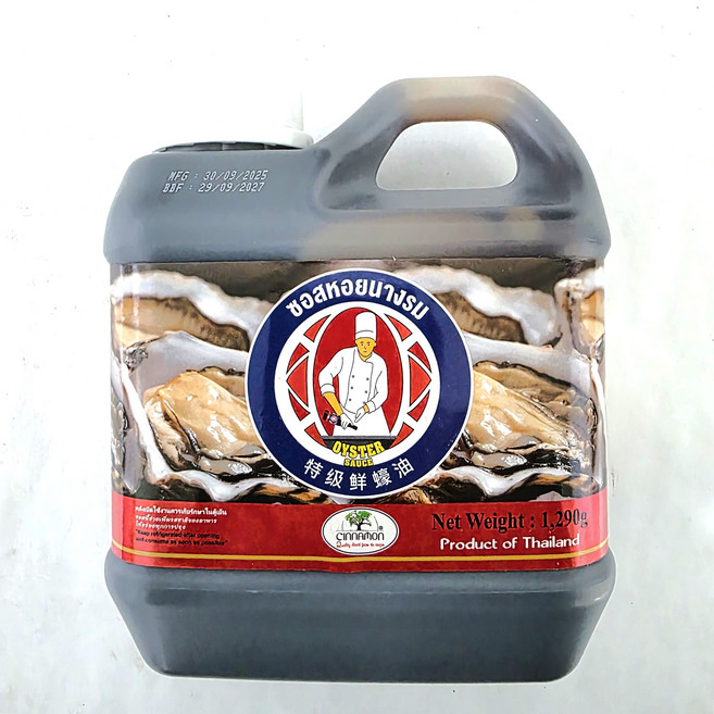 태국 굴소스 Thai Oyster / 1.29, 1.29kg, 1개