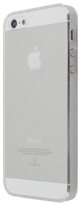 아이폰 5 5S SE 클리어 투명 크리스탈 하드 케이스