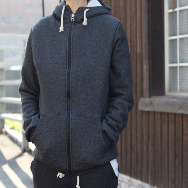 뽀샵그런거몰랑 기모츄리닝점퍼 겨울운동복 빅사이즈 후드뽀글이집업 요가 기모 자켓